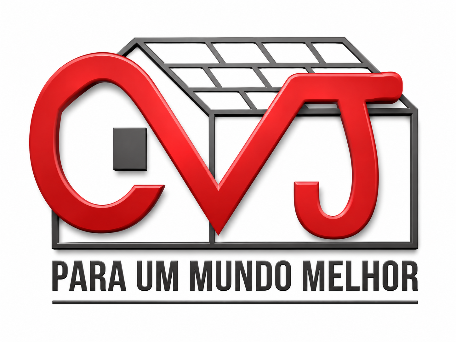 Logo CVJ — Casa Vovó Jerônima